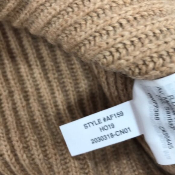 Madewell Relaxed Long Sleeve Sweater Dress - Picture 6 of 7